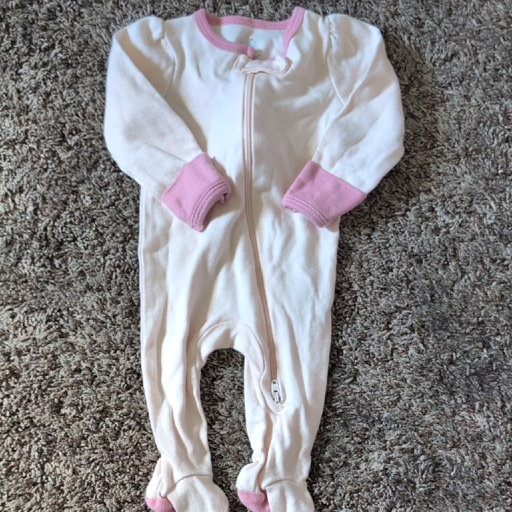 Cloud Island NB Footie